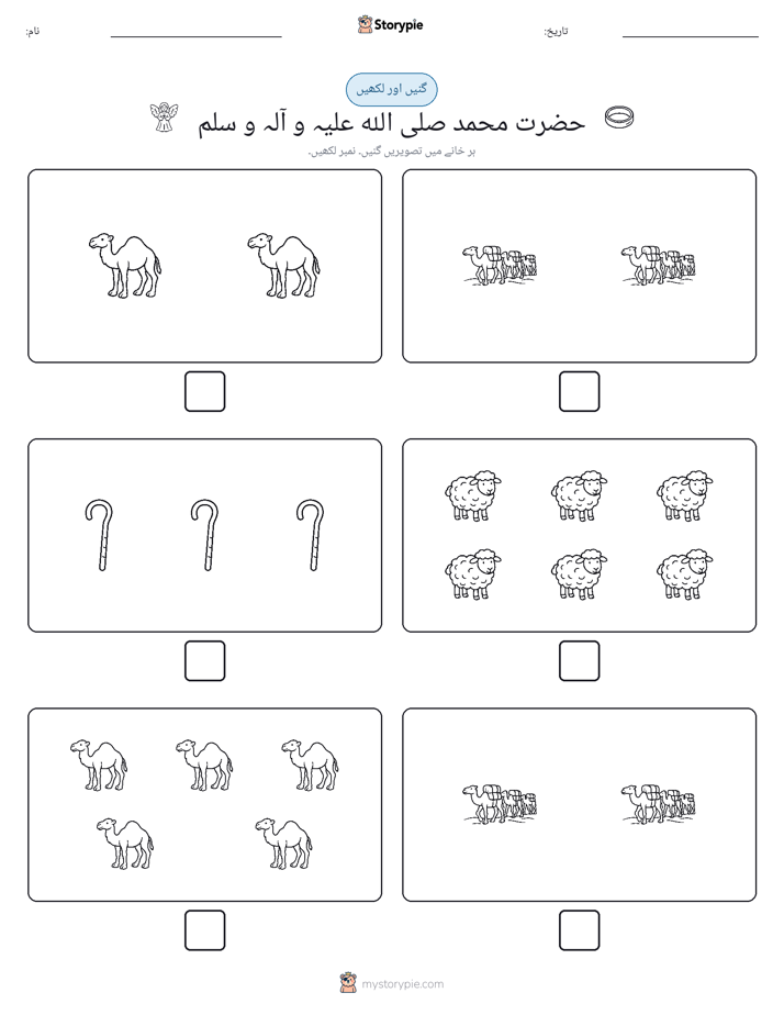 گنیں اور لکھیں