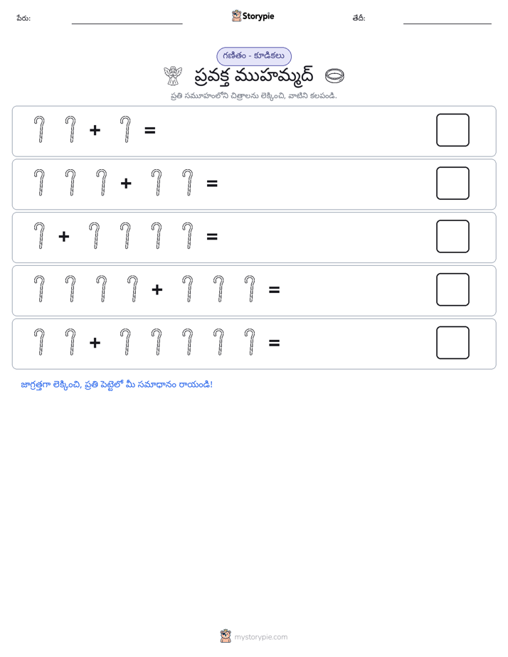 చిత్ర గణితం