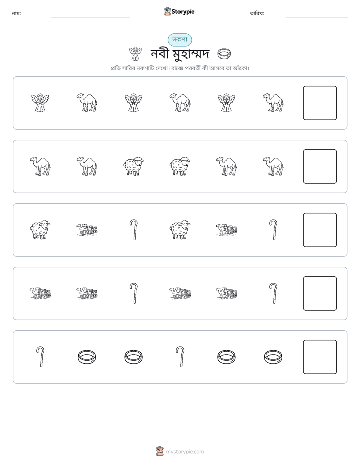 প্যাটার্ন