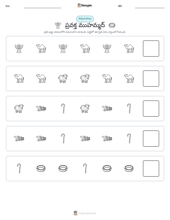 నమూనాలు