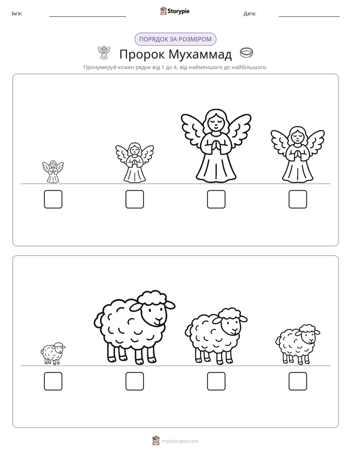 Порядок Розміру