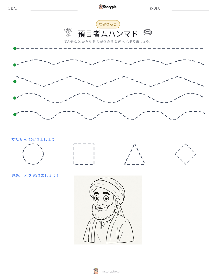トレース