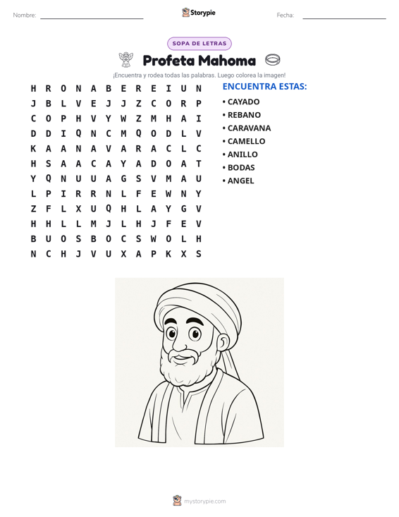 Sopa de Letras