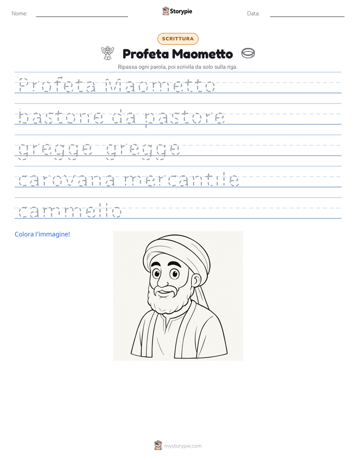 Pratica di Scrittura