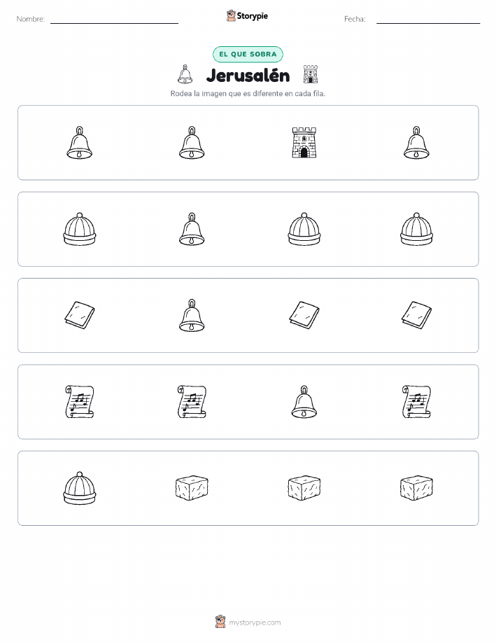 El Que No Encaja