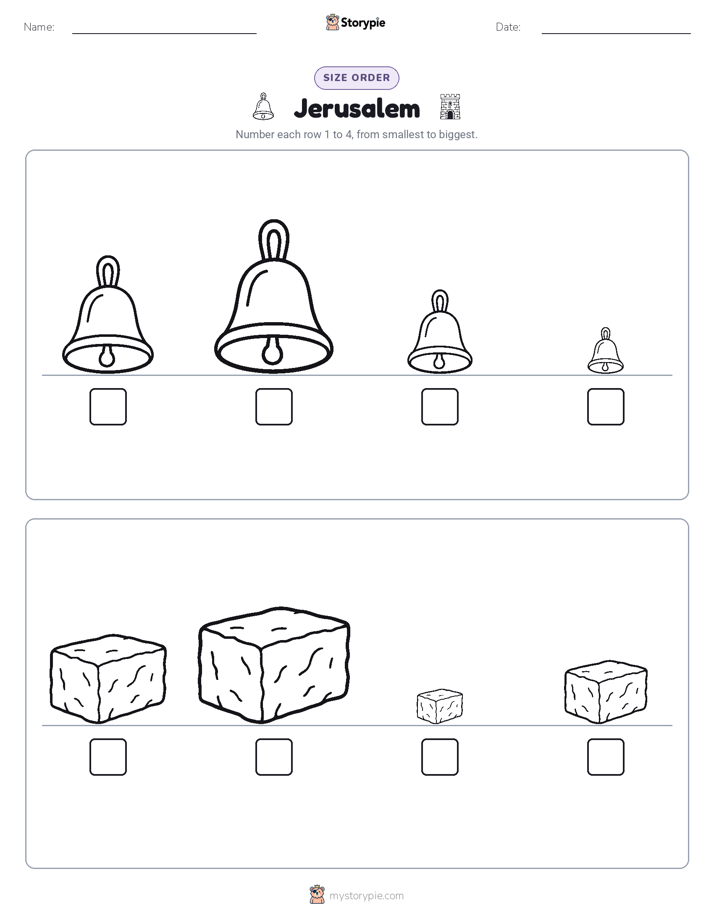 Size Order
