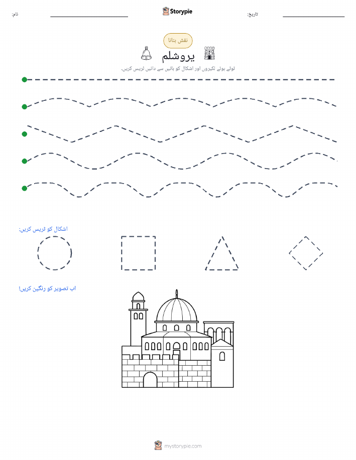 نقشہ بنانا