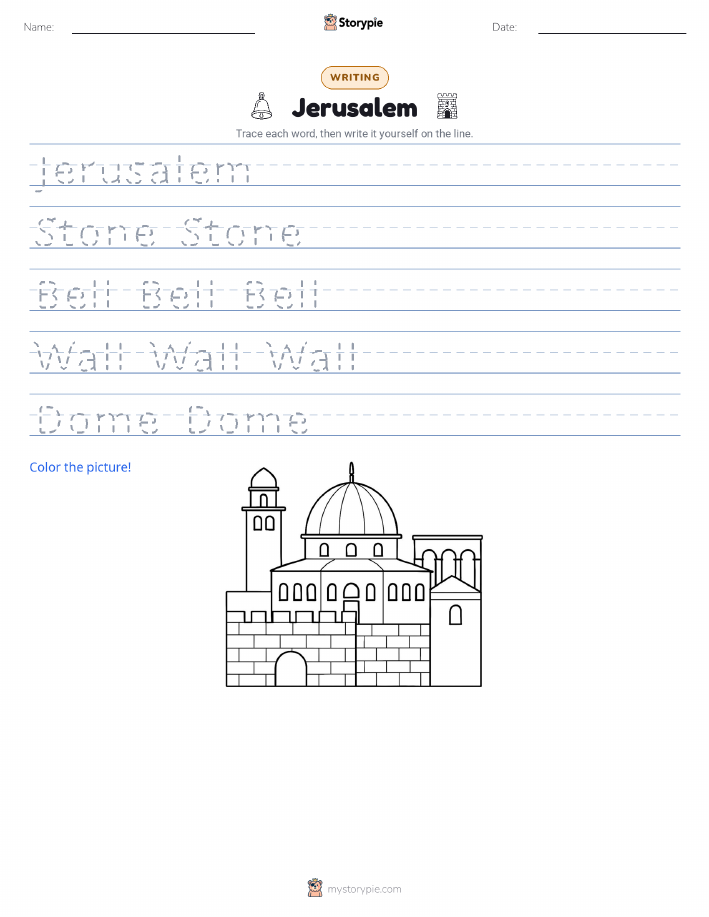 Writing Practice