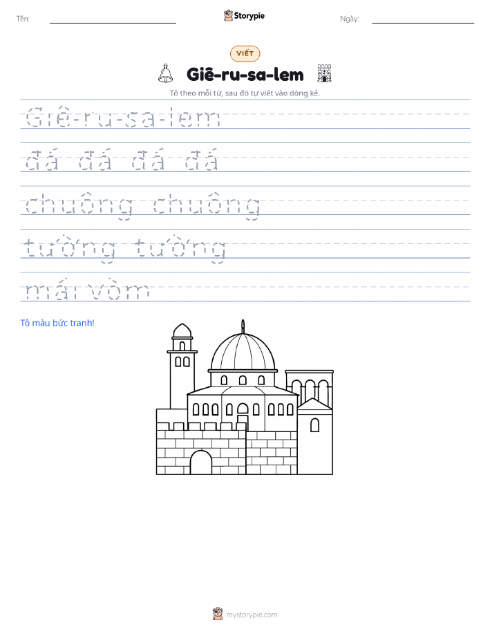 Luyện Viết