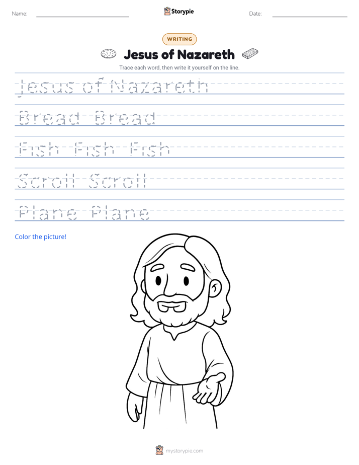 Writing Practice