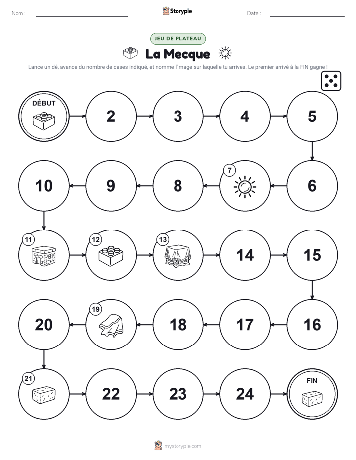 Jeu de Rouler & Avancer