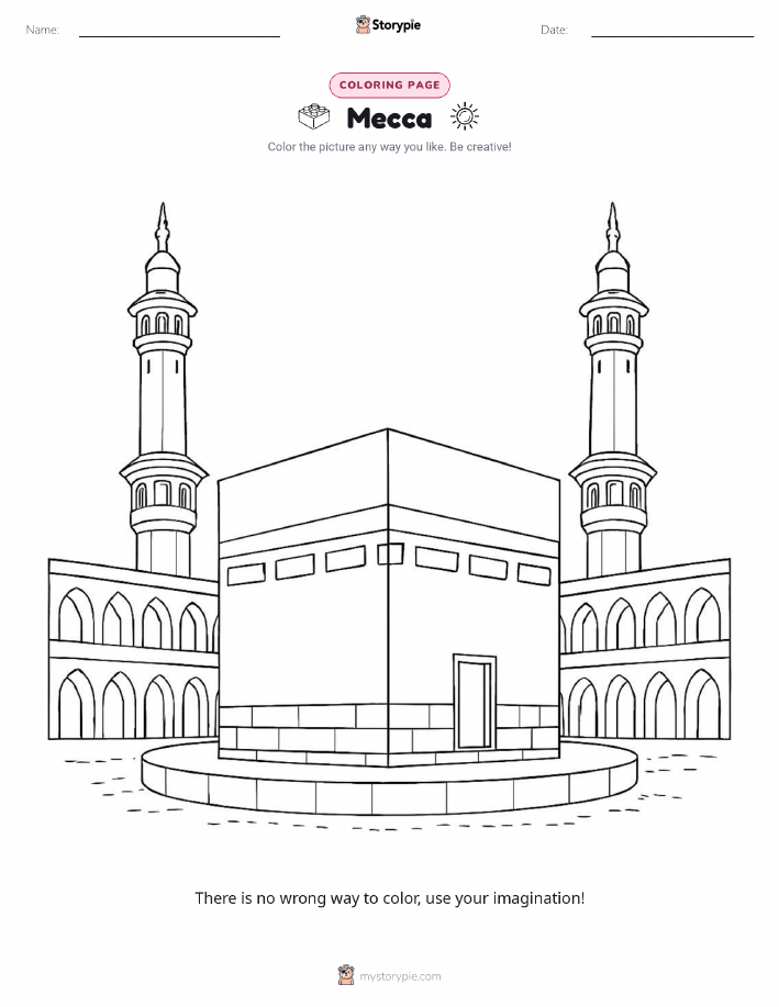 Coloring Page