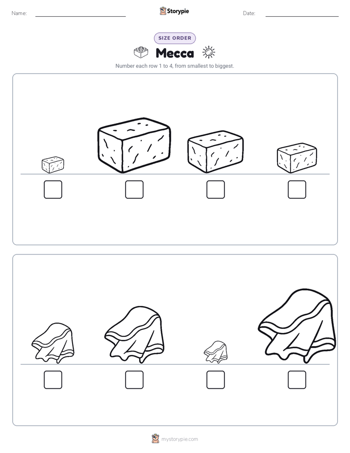 Size Order