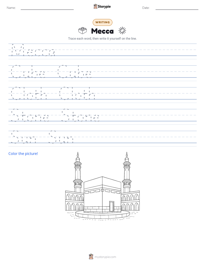 Writing Practice