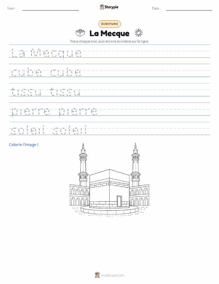 Pratique d'écriture