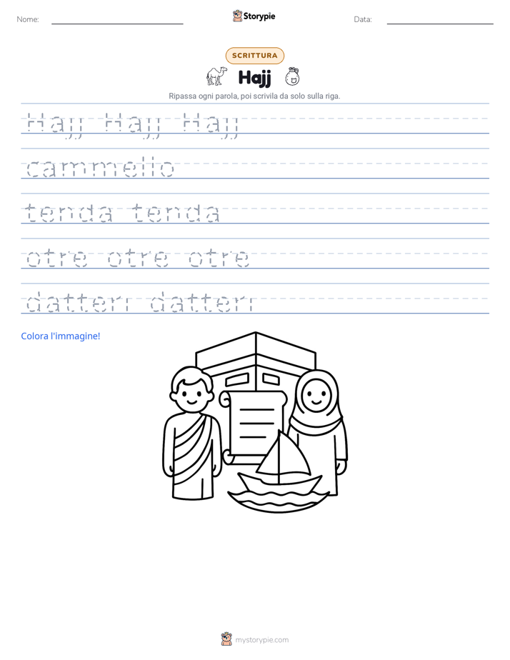 Pratica di Scrittura
