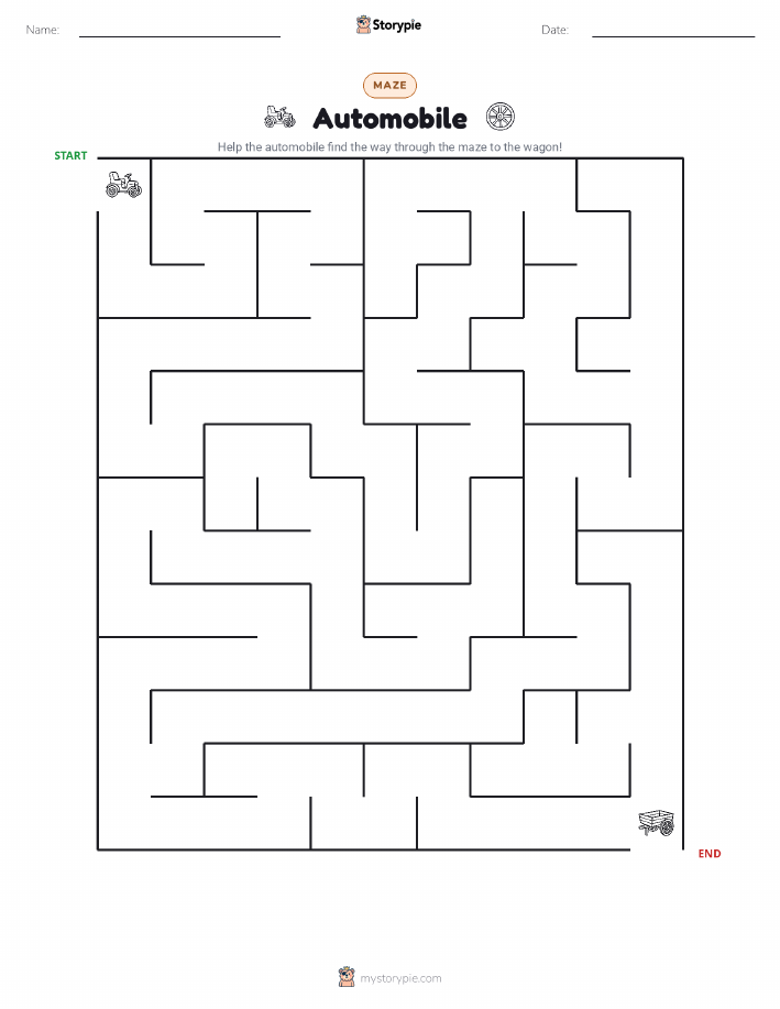 Maze