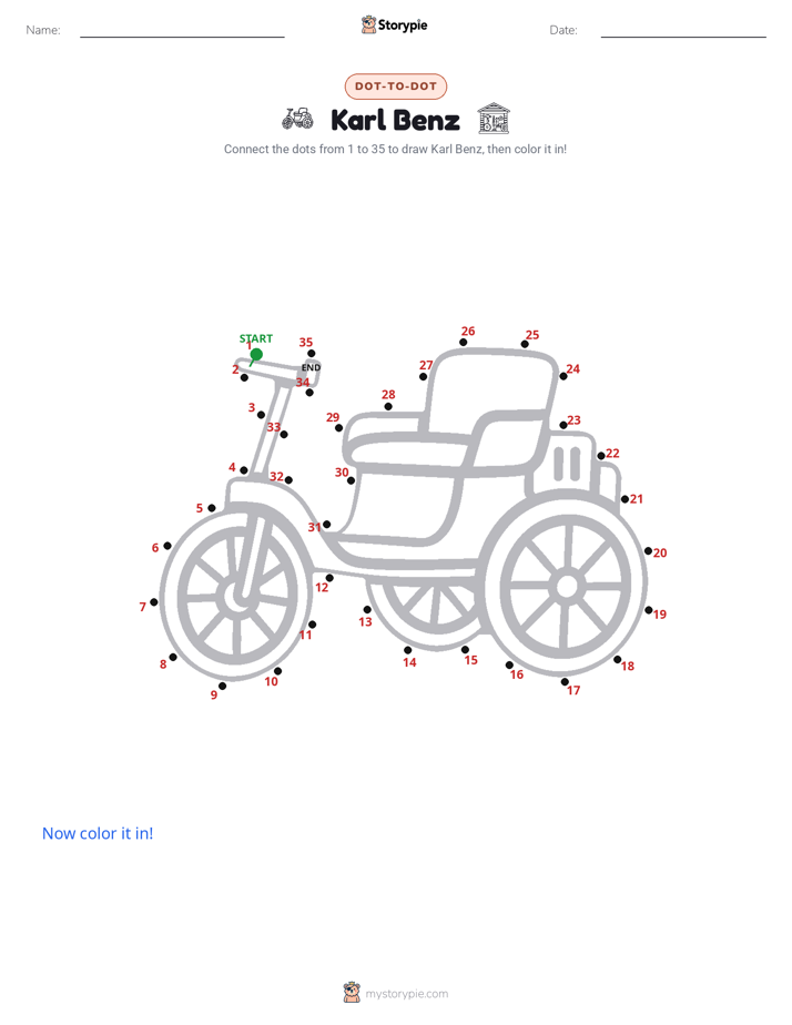 Dot to Dot