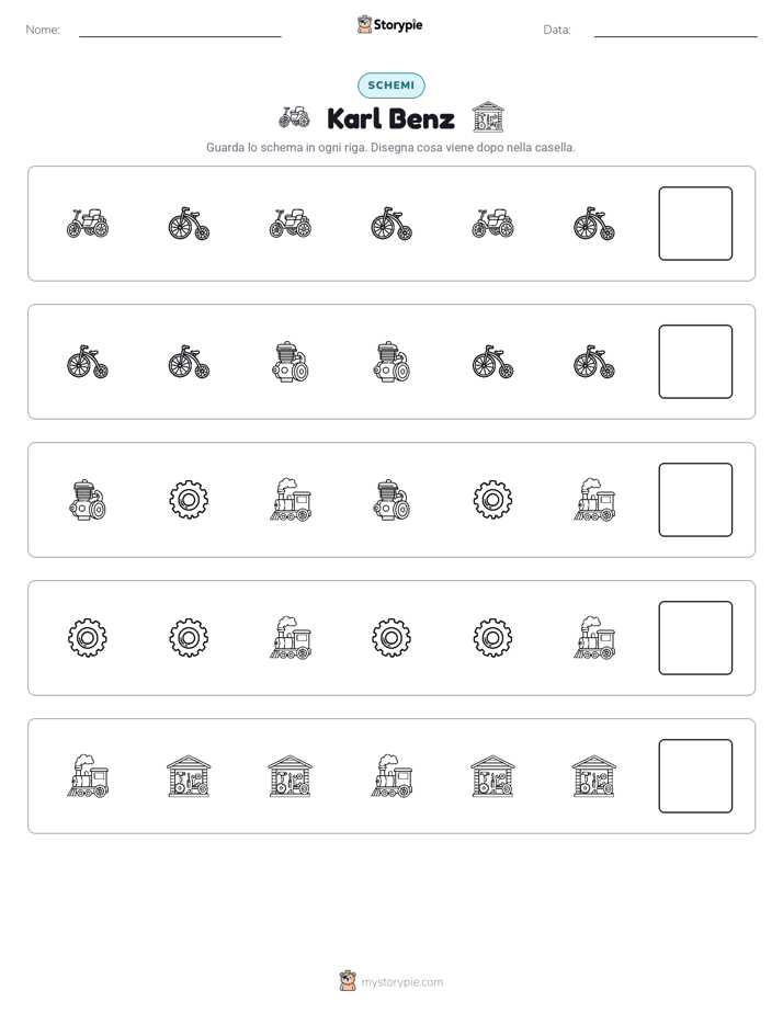 Pattern