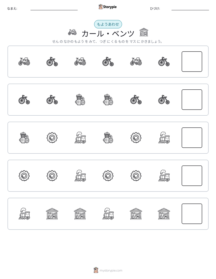 パターン