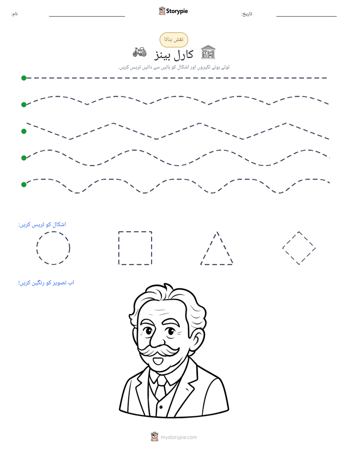 نقشہ بنانا