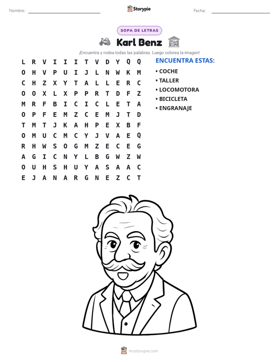 Sopa de Letras