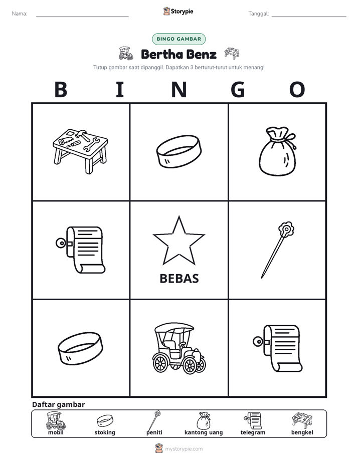 Bingo Gambar