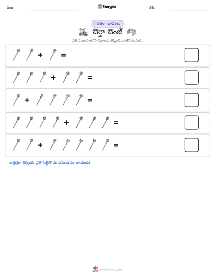 చిత్ర గణితం