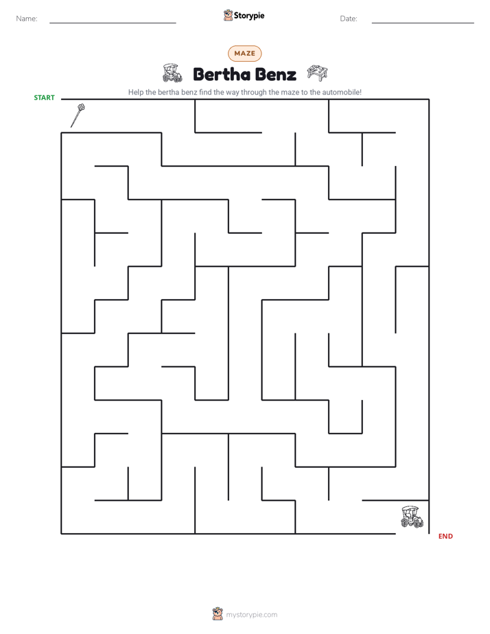 Maze