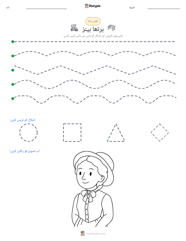 نقشہ بنانا