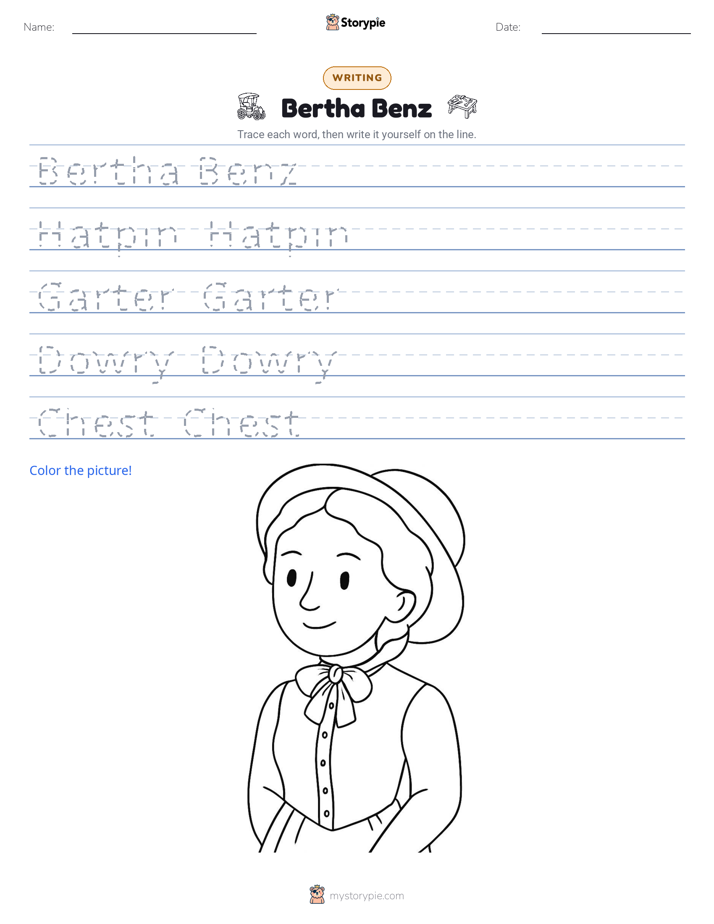 Writing Practice