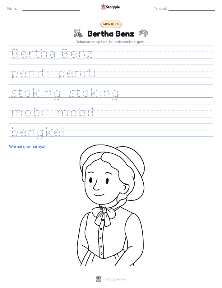 Latihan Menulis