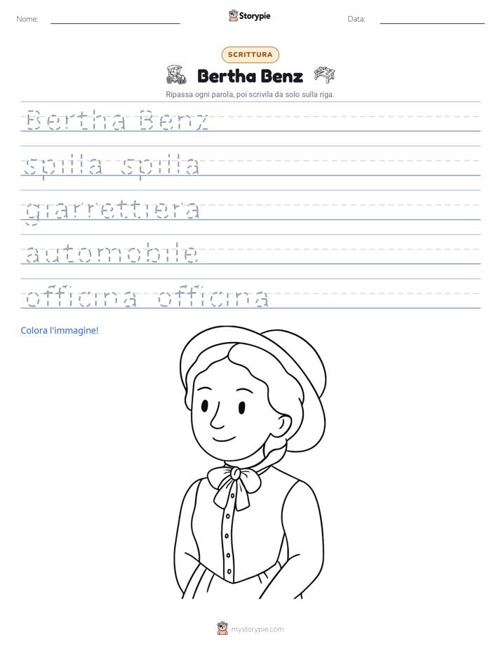 Pratica di Scrittura