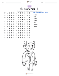Xem trước tài liệu in sẵn Henry Ford