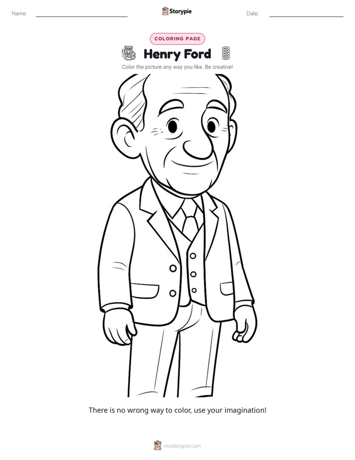 Coloring Page