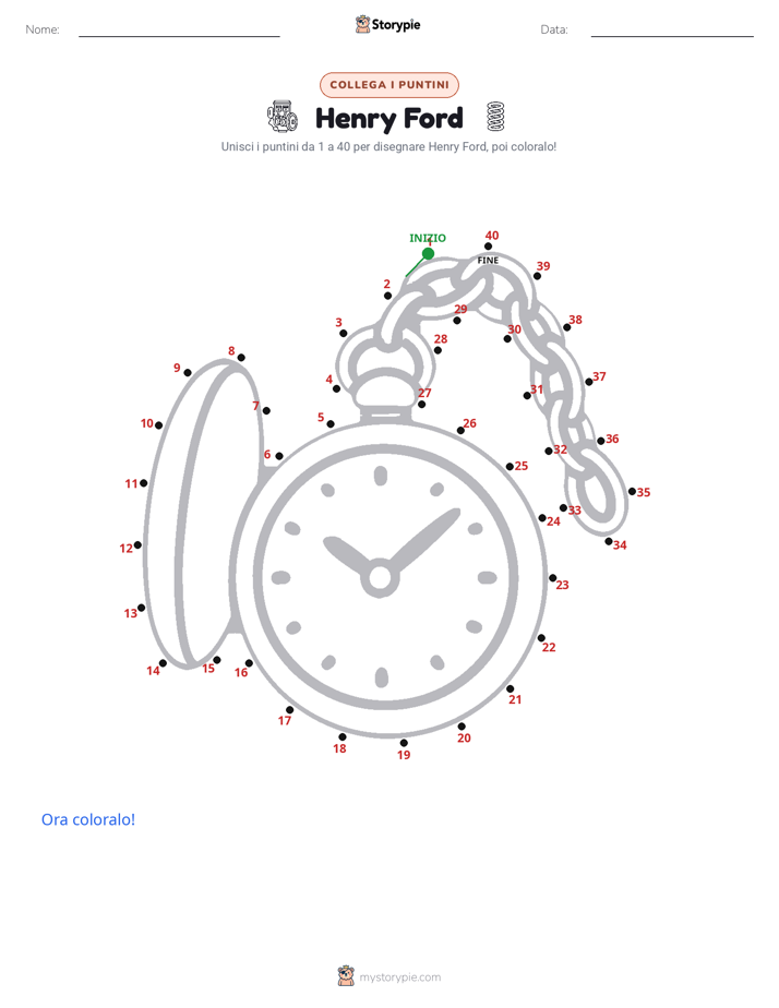 Collega i Punti