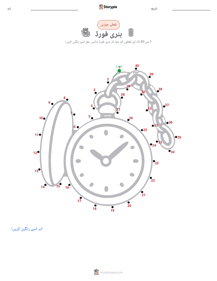 نقطے سے نقطے تک