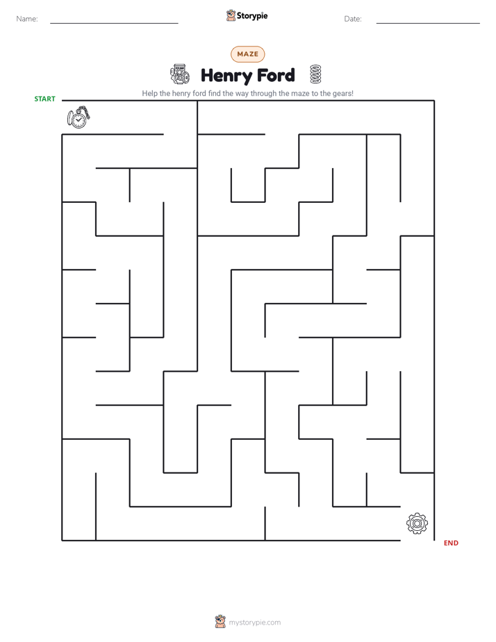 Maze