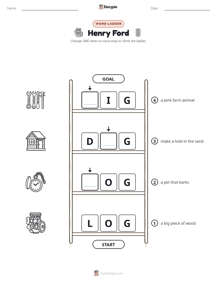 Word Ladder