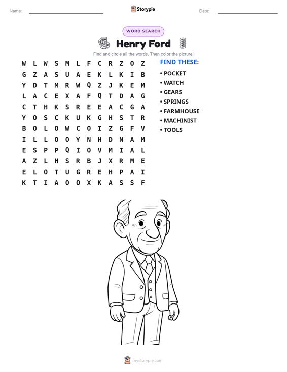 Word Search