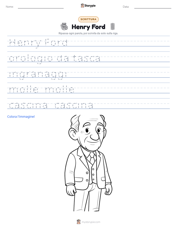 Pratica di Scrittura