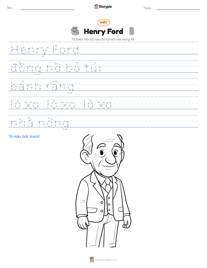 Luyện Viết