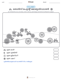 ബെൻസ് പേറ്റന്റ്-മോട്ടോർവാഗൺ പ്രിന്റ് ചെയ്യാവുന്ന വർക്ക്‌ഷീറ്റ് മുൻകൂർ കാഴ്ച