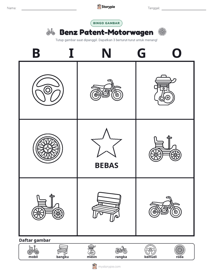 Bingo Gambar