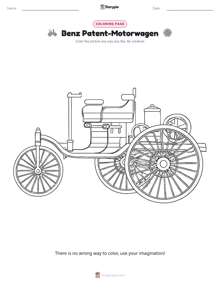 Coloring Page