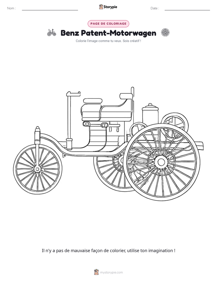 Page à colorier