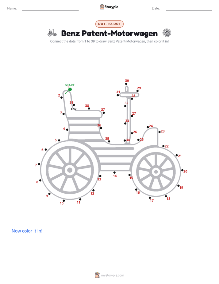 Dot to Dot