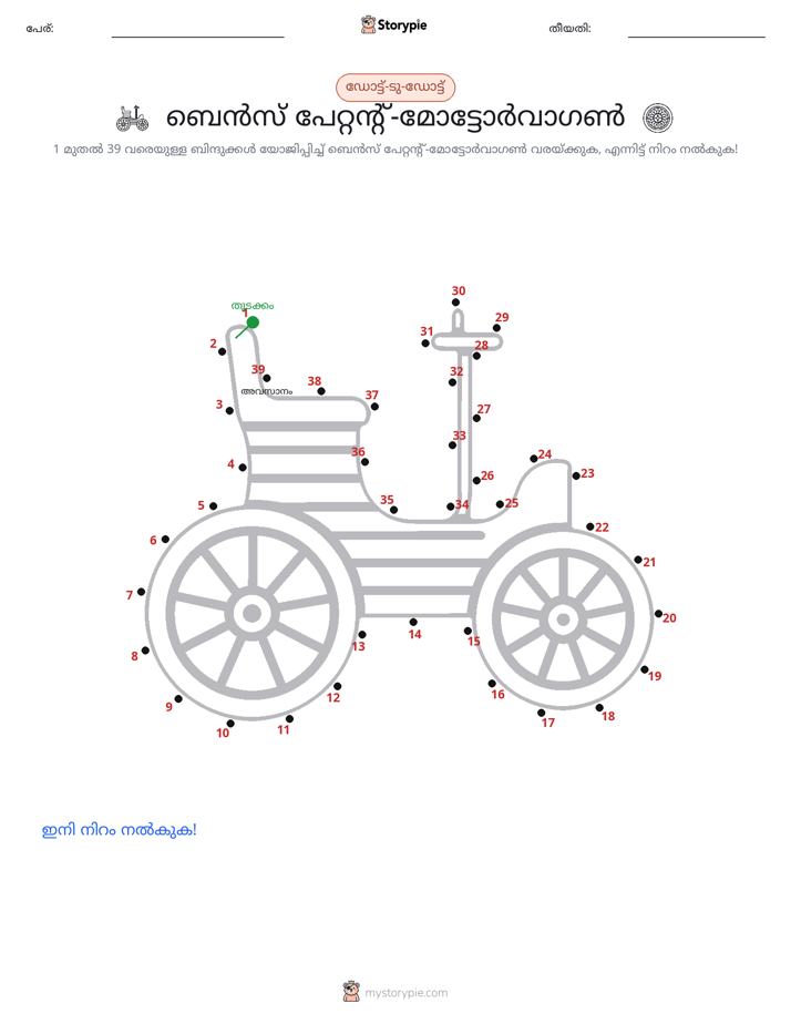ഡോട്ട് ടു ഡോട്ട്