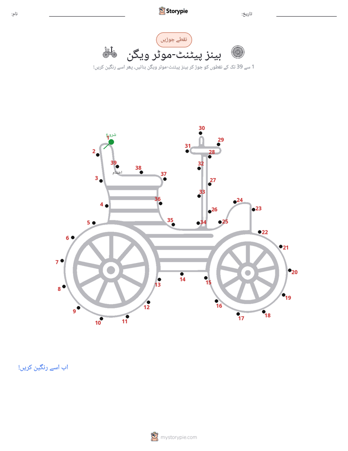 نقطے سے نقطے تک
