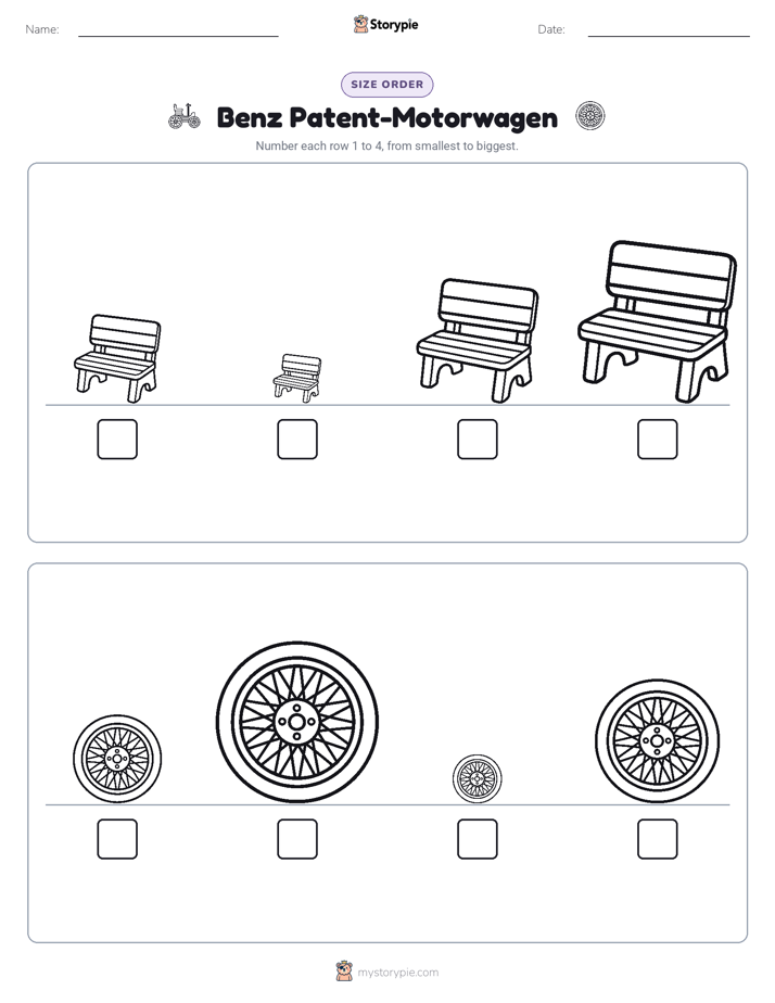 Size Order